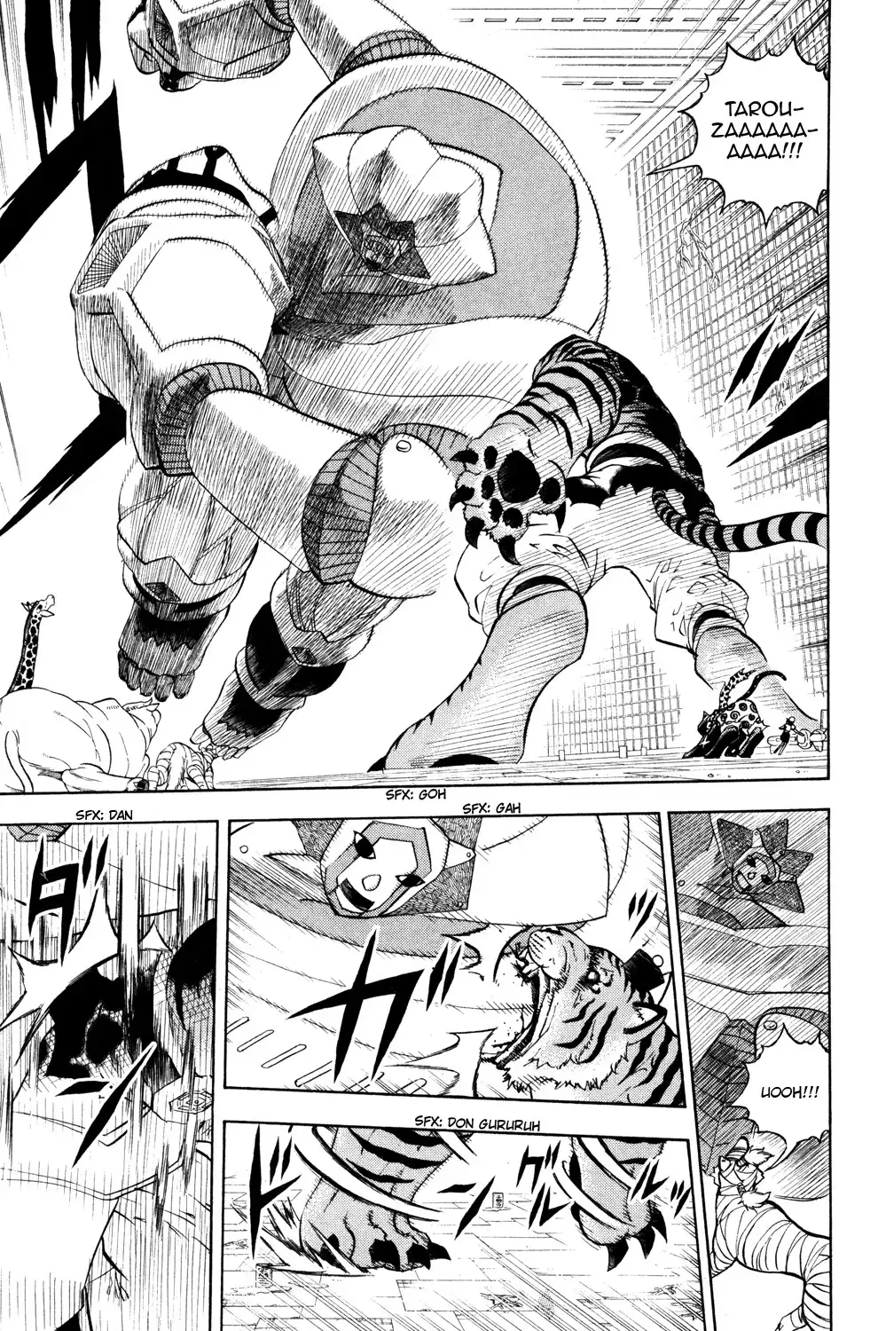 Doubutsu no Kuni Chapter 41 3